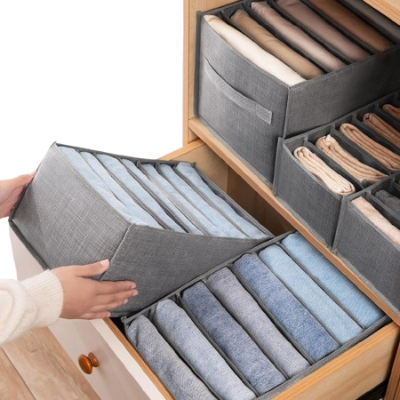 Organizador De Guarda Roupa